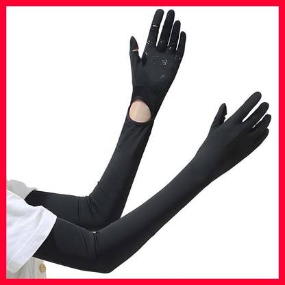 Mirbe Polyester Arm Sleeve For Men