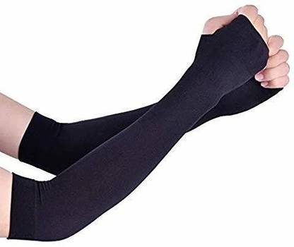 HOUSE OF COMMON SUNBURN PROTECTOR FOR FULL ARM SLEEVES FOR RIDERS Cycling Gloves
