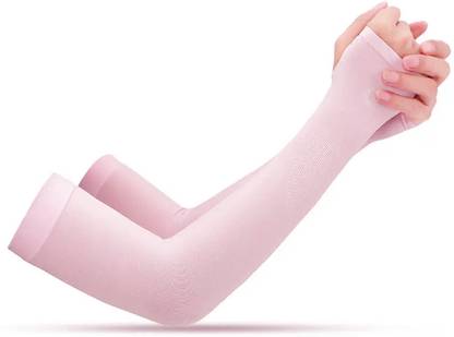JusAwesm Nylon, Polyester Arm Sleeve For Boys & Girls With Tattoo