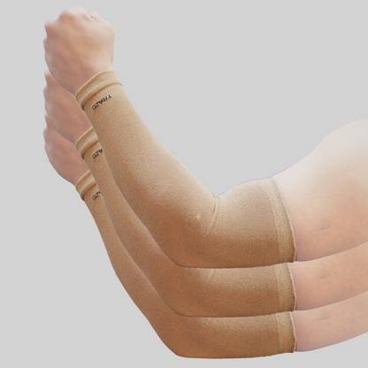 TRAZO Cotton Arm Sleeve For Men & Women