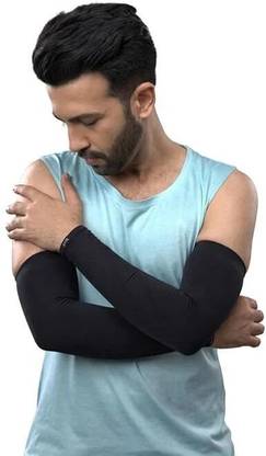 Brrf Polyester, Nylon Arm Sleeve For Men & Women