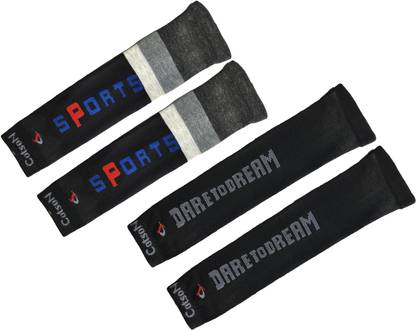 Cotson Cotton Arm Sleeve For Men & Women