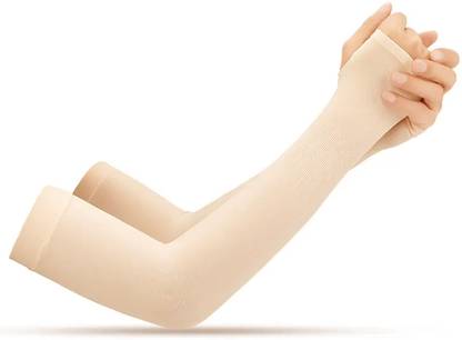 JusAwesm Nylon, Polyester Arm Sleeve For Boys & Girls With Tattoo