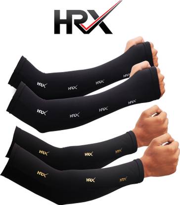 HRX Cotton, Polyester Arm Sleeve For Men & Women
