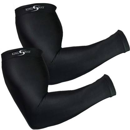 Kingsway Cotton, Nylon Arm Sleeve For Men & Women