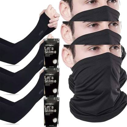 NG MAMRT Nylon Arm Sleeve For Boys & Girls