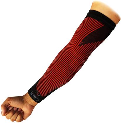 Cotson Cotton Arm Sleeve For Men & Women