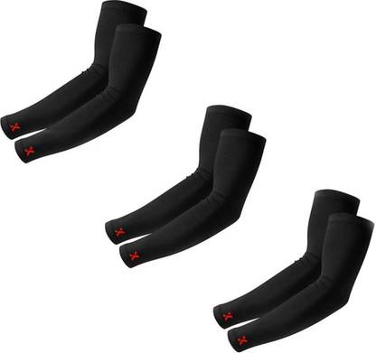 RECKZOZ Nylon Arm Sleeve For Men & Women