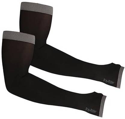 AUTOSITE Cotton Arm Sleeve For Men & Women