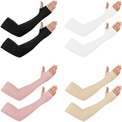 Adnate Nylon Arm Sleeve For Men & Women