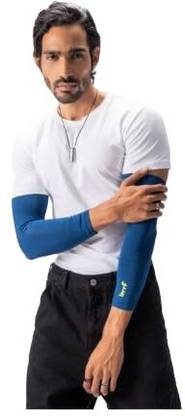 Brrf Bamboo Arm Sleeve For Men & Women