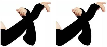 VOICI Nylon Arm Sleeve For Men & Women