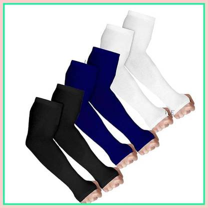 Mitix Cotton Arm Sleeve For Men