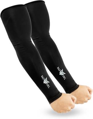 BAD OWL Polyester Arm Sleeve For Men & Women