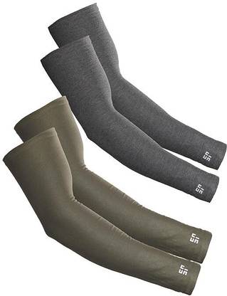SETS AND REPS PP (Polypropylene) Arm Sleeve For Men & Women