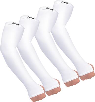Jimmox Nylon Arm Sleeve For Men & Women