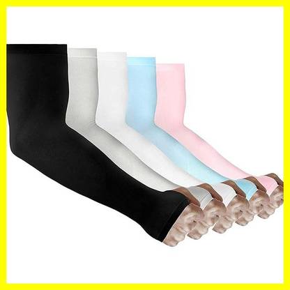 Makinsa Cotton Arm Sleeve For Men
