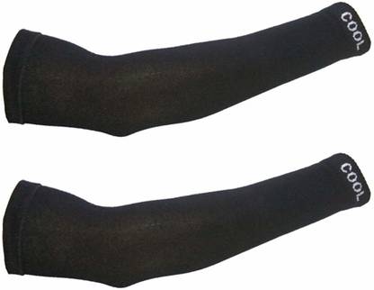 Jwala Arm Sleeves For Athletic Arm Sleeves Perfect For Bike Cricket Cycling & Running Cotton Arm Warmer