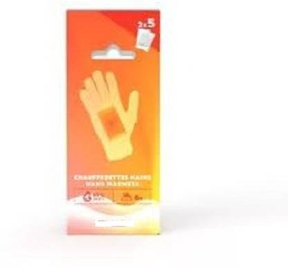 dynamics Hand Warmer, Hand Warm Pouch, (Pack Of 1) Paper Arm Warmer