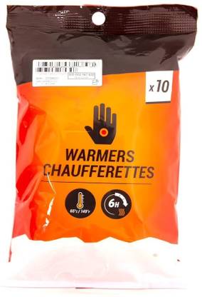 NIMZ Dynamic Hand Warmer, Hand Warm Pouch, (Pack Of 1) Paper Arm Warmer