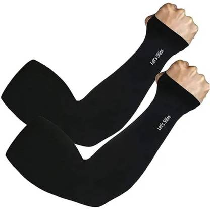 OXXIHOME Hand Arm Sleeve Gloves Protection Cotton, Nylon Arm Warmer