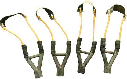 welltreatmart Recreational Slingshot set of 4 Arrow Puller