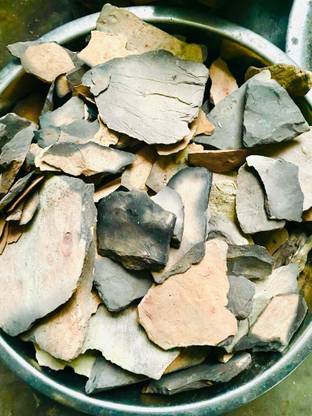 Anita ROASTED MULTANI MITTI FOR EATING 250g Art Clay