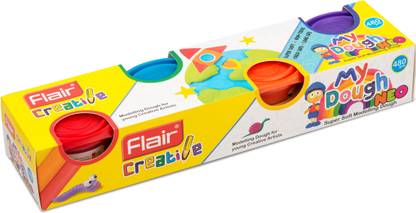 Flair Creative My Dough Neo Art Clay