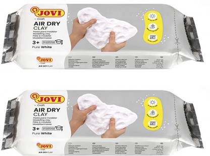 Jovi (COMBO 250 GYM 2PC WHITE) Art Clay