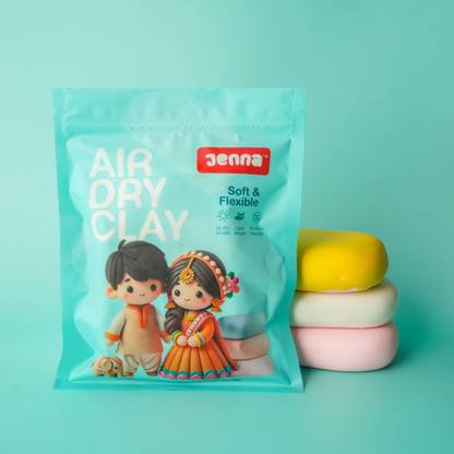 Jenna Air Dry Art Clay