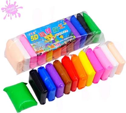 A Quints Non Toxic Super Light Air Dry Modeling Clay For Kids Art Clay