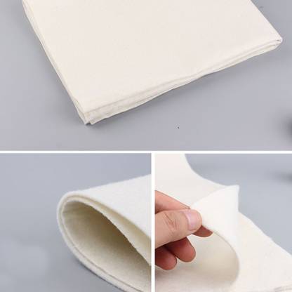 Lyla Japanese Chinese Calligraphy Rice Paper Writing Practice Desk Wool Felt Pad