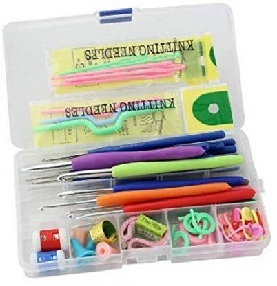 JERN Knitting Crochet Kit (Knitting Crochet kit Large)