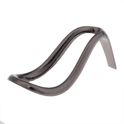Lyla Pipe Rack Cigarette Pipe Stand Holder Smoking Accessories Rack Black