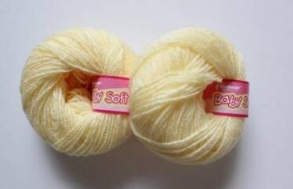 Vardhman Wool Yarn - Baby Soft Wool