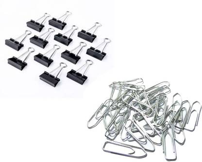 AN Sunshine Paper Binder Clip & Triangle Paper Clip