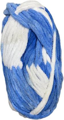 CIKONZA Luxurious Quality Soft Blanket Yarn/Chunky Yarn For Knitting Or Crochet Blankets