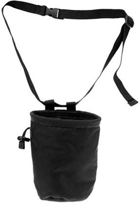 Lyla Replacement Rock Climbing Chalk Bag Adjustable Nylon Waist Belt Strap with Clip