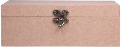 ITSY Bitsy MDF Box with Latch Square endless handcraft creative possibilities