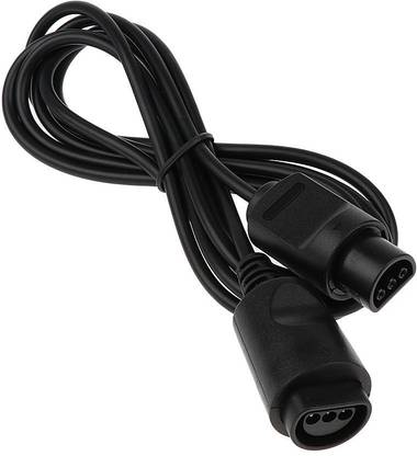 Lyla Extension Cable for Nintendo 64 N64 Controller Extender Cord Gamepad Wire 1.8m D