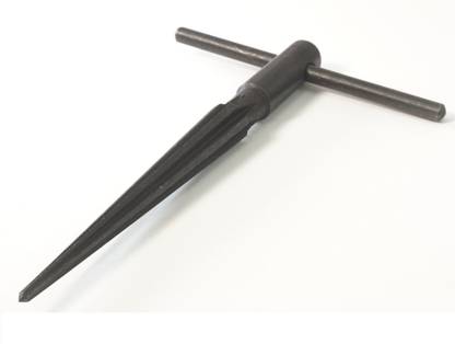 Luxuro Repairmans Taper Reamer 1/8 – 5/8 Useful For Mechanics, Plumbers, Carpenters