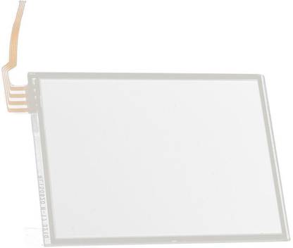 Lyla Touch Screen Touchscreen Digitizer Repair Part for Nintendo 2DS N2DS Game Conso