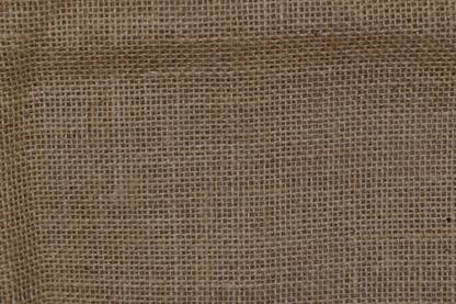 Hunny - Bunch Natural Color Jute Fabric (Golden Fibre) (Size: 51 Inch; Pack of 2 Meters)
