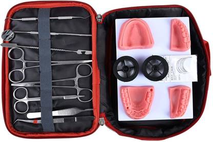 REVITI Dental Suture Practice Kit with PMT & Suture Set