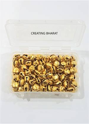 क्रेटिंग भारत Gold-Ghungroo