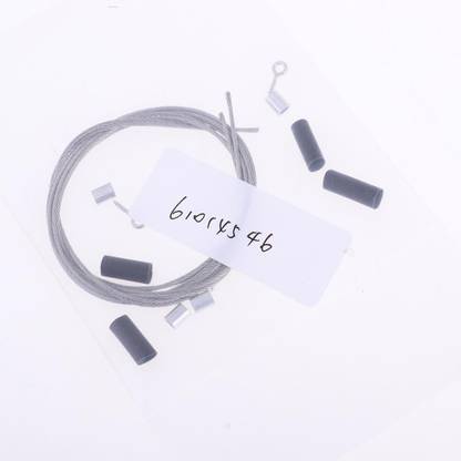Lyla 1/10 Scale Steel Fixed Rope Modification Parts for RC Rock Crawler 4WD Car