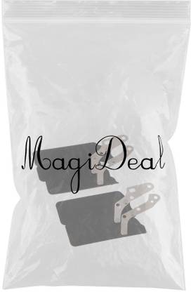 Lyla Shutter Blade Curtain Replacement For Canon EOS 450D 500D 550D 1000D - Black