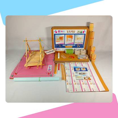 Apfet Scout Pioneering kit (Mini) for Scouts, Guides, Rovers, and Rangers