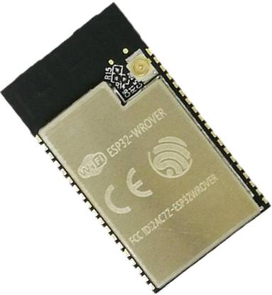 Lyla ESP32-WROVER Version Module, 32 Mbit SPI PSRAM, 4 MB SPI ,4 MB PSRAM