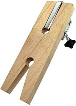 HAMMER MAN Combination Wooden Pin Beg & Anvil Jewelry Making Tool / Jewelry Making Die